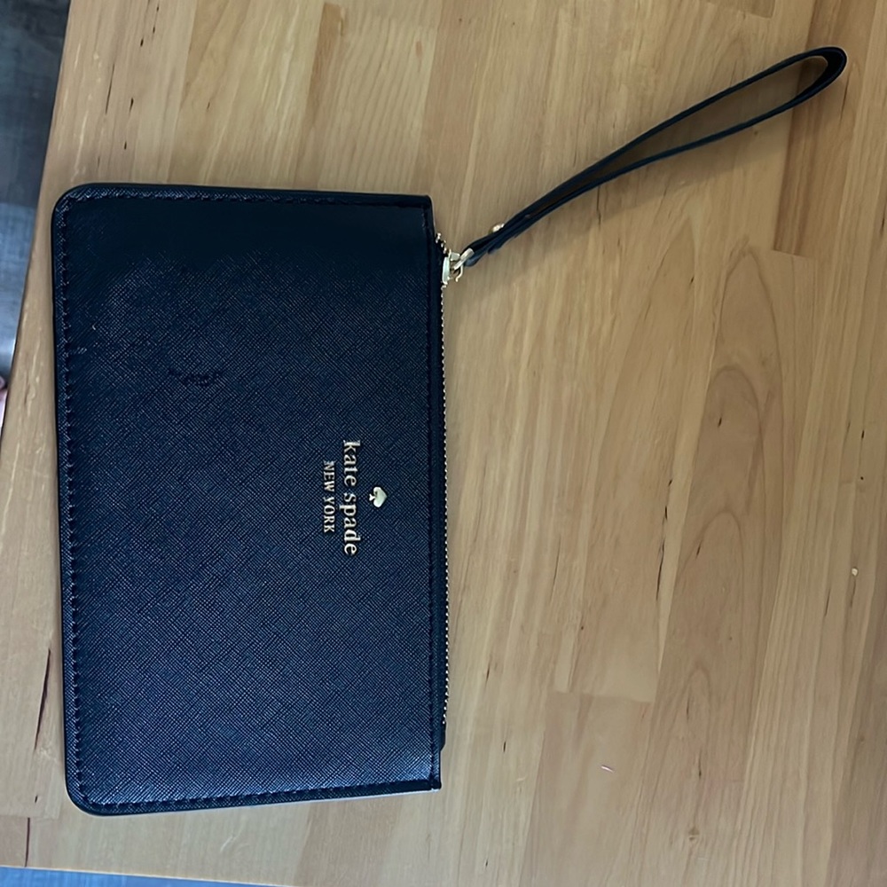 Kate spade clutch